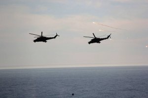 Росія запускає бойові вертольоти з окупованого Придністров'я