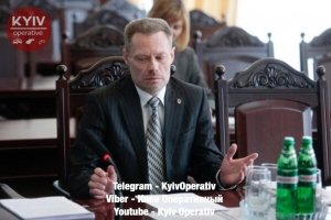 У Києві п'яний суддя спровокував ДТП і намагався втекти у 