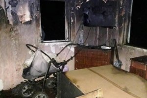 Трагедія на Житомирщині: у пожежі загинули двоє дітей