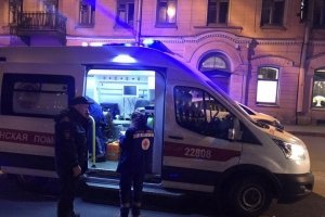 У Санкт-Петербурзі сталася масова бійка за участі "копа" з "ЛНР" та дагестанця