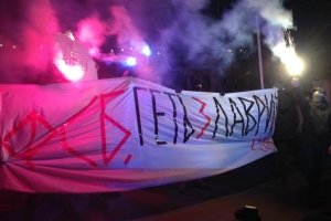 Блокада Києво-Печерської лаври продовжуватиметься – активіст