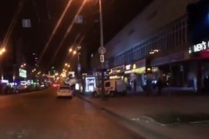 У центрі Києва невідомі увірвалися до стриптиз-клубу і влаштували стрілянину – подробиці