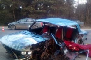 Жахлива ДТП на Львівщині: загинув військовий, ще четверо – у лікарні