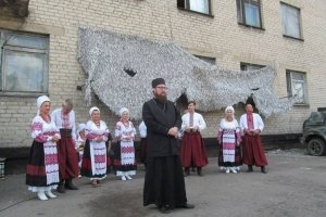 "Ця церква заробляє на Україні": Священик, якого сварили за українську мову, покинув служіння в УПЦ МП