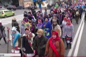 У Харкові більше 1000 учасників зібралися на "Вертеп-фест": як це було