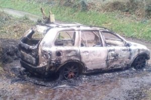 У Великій Британії спалили іноземця, який був волонтером в АТО