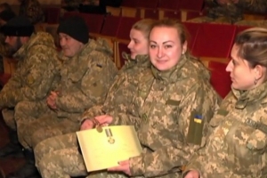 Після чотирьох років в АТО: як Дніпропетровщина зустрічала легендарних розвідників