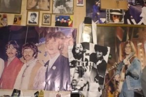 Єдиний в Україні музей Beatles: чим здивує звичайна одеська квартира