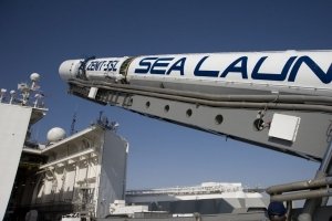 Україна виробить 15 ракет для плавучого космодрому Sea Launch – ЗМІ