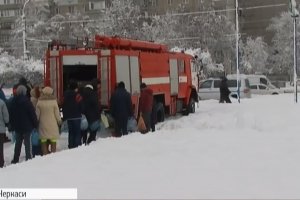 У Черкасах запровадили режим надзвичайної ситуації – у місті немає води