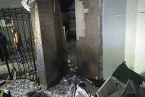 Невідомий підірвав базу відпочинку в Одеській області &ndash; фото