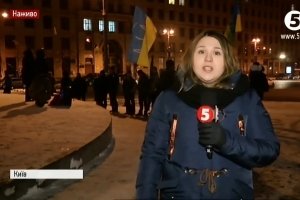 У Києві вшановують перших загиблих героїв Майдану – включення