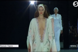 Dior, Chanel, Ralph & Russo: у Парижі почався тиждень високої моди