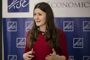 Рейтинг Forbes: Українка увійшла до топ-30 молодих лідерів Європи