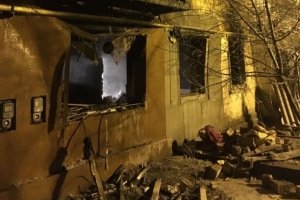Під Києвом від вибуху в житловому будинку рознесло чотири квартири – подробиці