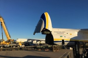 Україна підписала з НАТО контракт щодо використання літаків ДП 