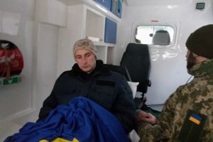 Геращенко: Із полону РОА ОРДЛО звільнили ще одного українського заручника-військовослужбовця