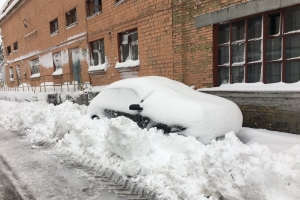 КМДА закликає водіїв не користуватися власними авто