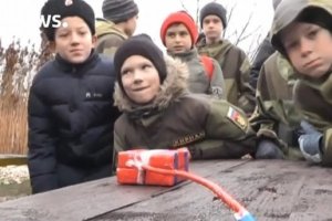 Телеканал Euronews виправив у своєму сюжеті помилку про Крим