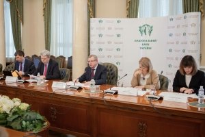 Робота банків, ситуація на валютному ринку, антикризові заходи – брифінг НБУ