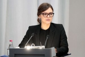 Екс-заступниця Авакова Анастасія Дєєва знайшла роботу у підрозділі ООН