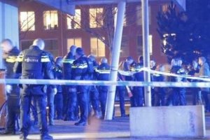 Стрілянина у центрі Амстердама: свідки розповіли кілька версій перебігу подій