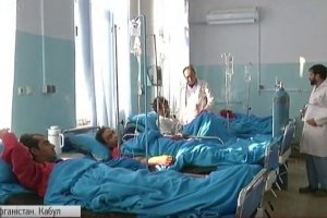 Теракт у Кабулі: кількість загиблих зросла до 103 людей