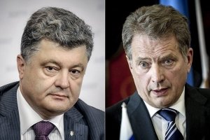 Президенти України та Фінляндії провели розмову телефоном: що відомо