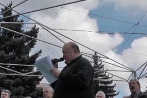 "Швидка" і "то все брехня": що відбувалося на суді щодо екс-глави Дзержинська
