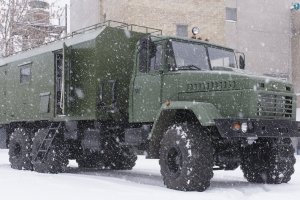 "Укроборонпром" запустив серійне виготовлення систем управління військами