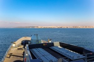 До акваторії Чорного моря увійшов британський ракетний есмінець