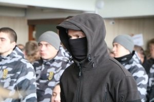 Радник Авакова розповів про діяльність та обов'язки "Національної дружини"