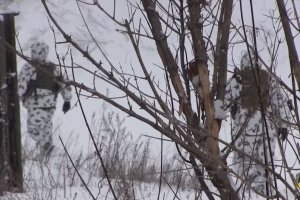 У штабі АТО пояснили просування ЗСУ на нові позиції в "сірій зоні"