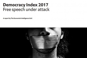 Рейтинг демократій світу-2017: на якому місці опинилась Україна