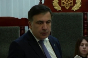 Саакашвілі повернули до Польщі: хронологія подій