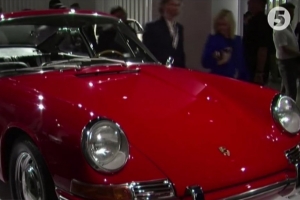 Чи не найдорожча виставка Porschе: від вінтажу до суперкарів – ФОТО