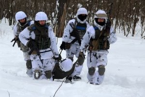 Доба в АТО: загарбники гатили з важких мінометів, четверо військових поранені