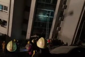 Потужний землетрус на Тайвані: внаслідок зсувів обвалився готель, є загиблі