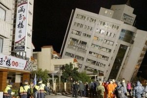 На Тайвані стався другий за добу потужний землетрус – кількість постраждалих зросла