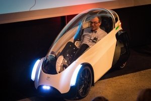 Електромобіль з педалями: перший прототип вже представили в Норвегії 