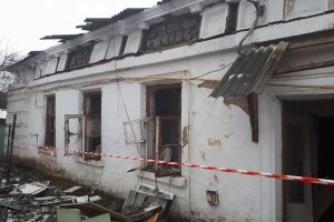 У Кропивницькому стався вибух в одному із багатоквартирних будинків