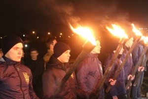 У Запоріжжі вшанували пам'ять бійців АТО, загиблих під Широкиним у 2015 році