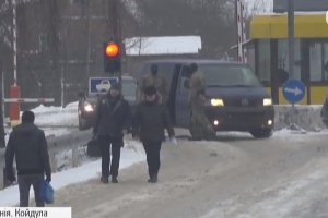 Росія та Естонія обмінялися обмінялися громадянами засудженими за шпигунство