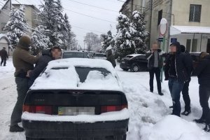У центрі Львова оперативники СБУ затримали капітана поліції – отримував хабара