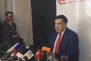 Саакашвілі у Польщі оголосив свої плани на майбутнє