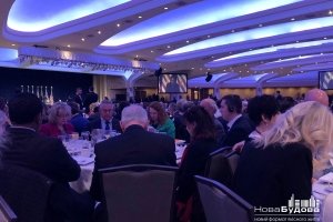 "НоваБудова" вже вдруге прийняла участь у щорічному молитовному сніданку в США
