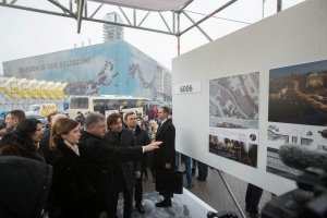 Презентація проекту-переможця в номінації 