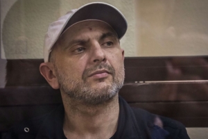 У Криму фігуранта "справи українських диверсантів" Захтея засудили до 6,5 років колонії