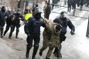 "О***ний мирний протест, панове!": допис начальника патрульної поліції підірвав мережу