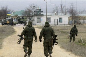 Українська авіабаза у Новофедорівці відбила перший штурм